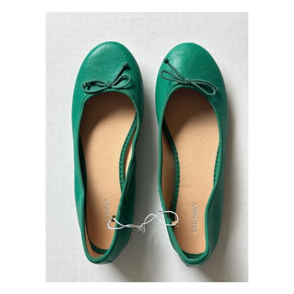 NWOB Old Navy Ballet Flats Size 6